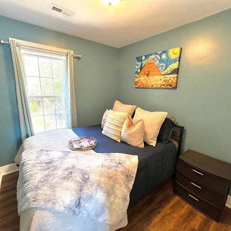 Stylish Cozy Tree House Pet Friendly!!! Vila Município de Município de Wilmington Exterior foto