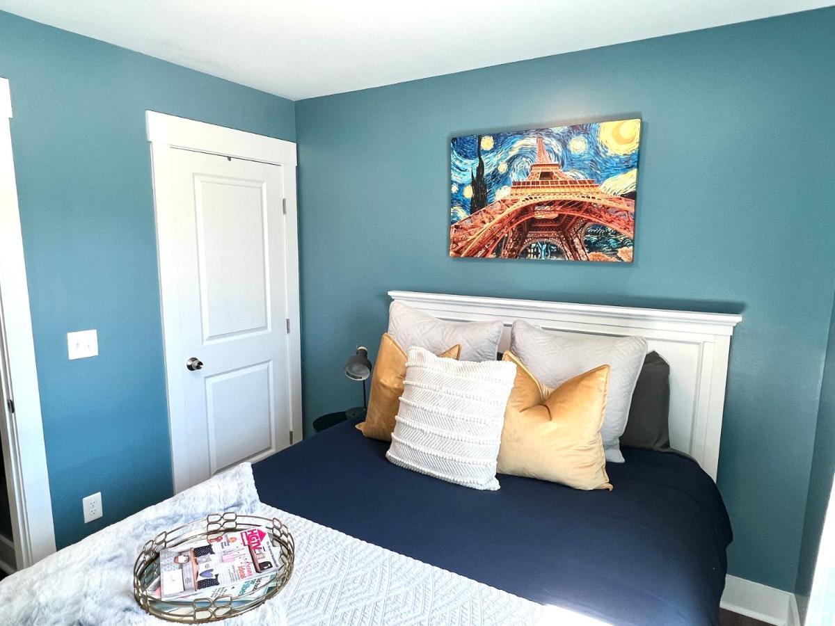 Stylish Cozy Tree House Pet Friendly!!! Vila Município de Município de Wilmington Exterior foto