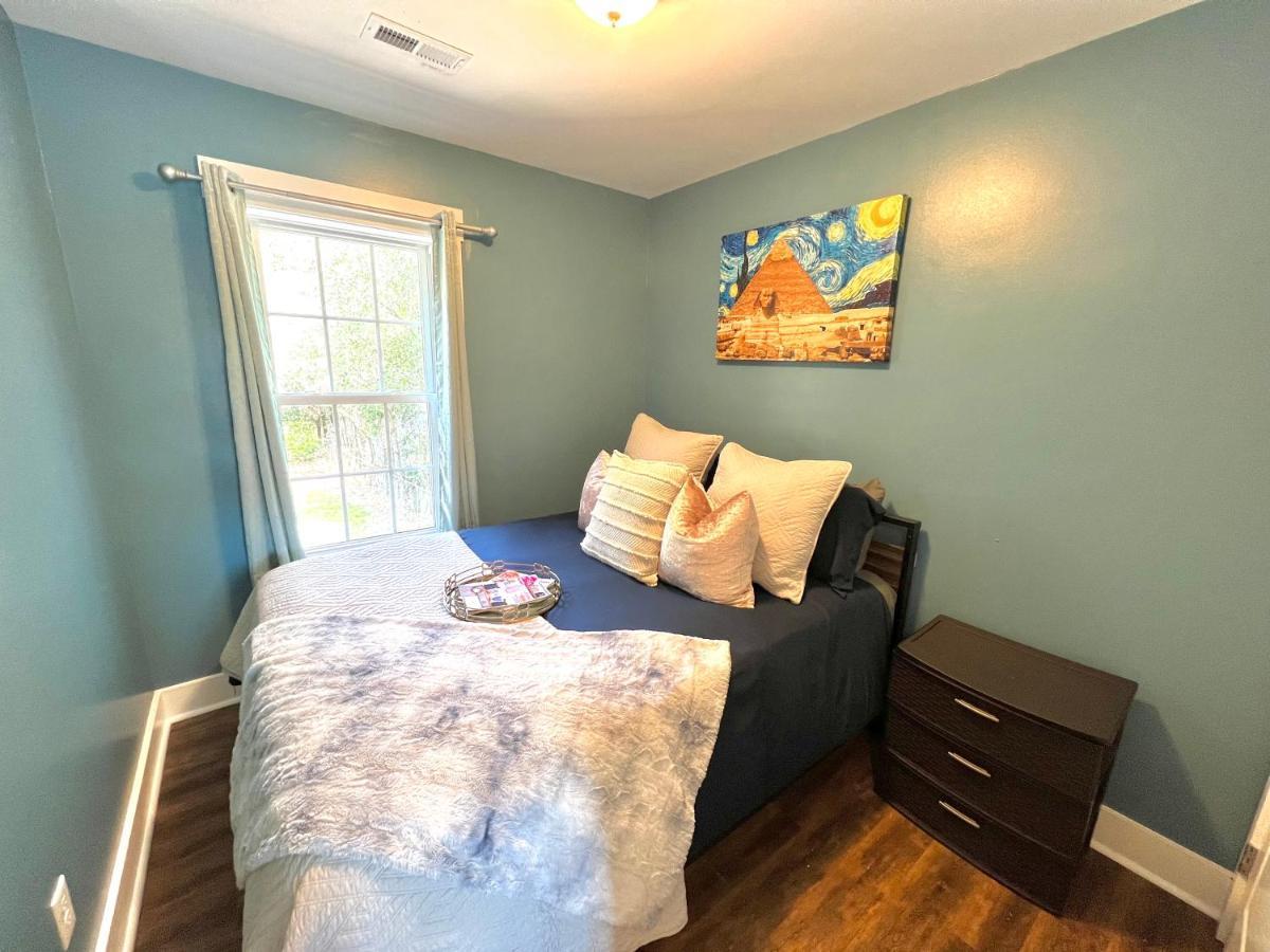 Stylish Cozy Tree House Pet Friendly!!! Vila Município de Município de Wilmington Exterior foto