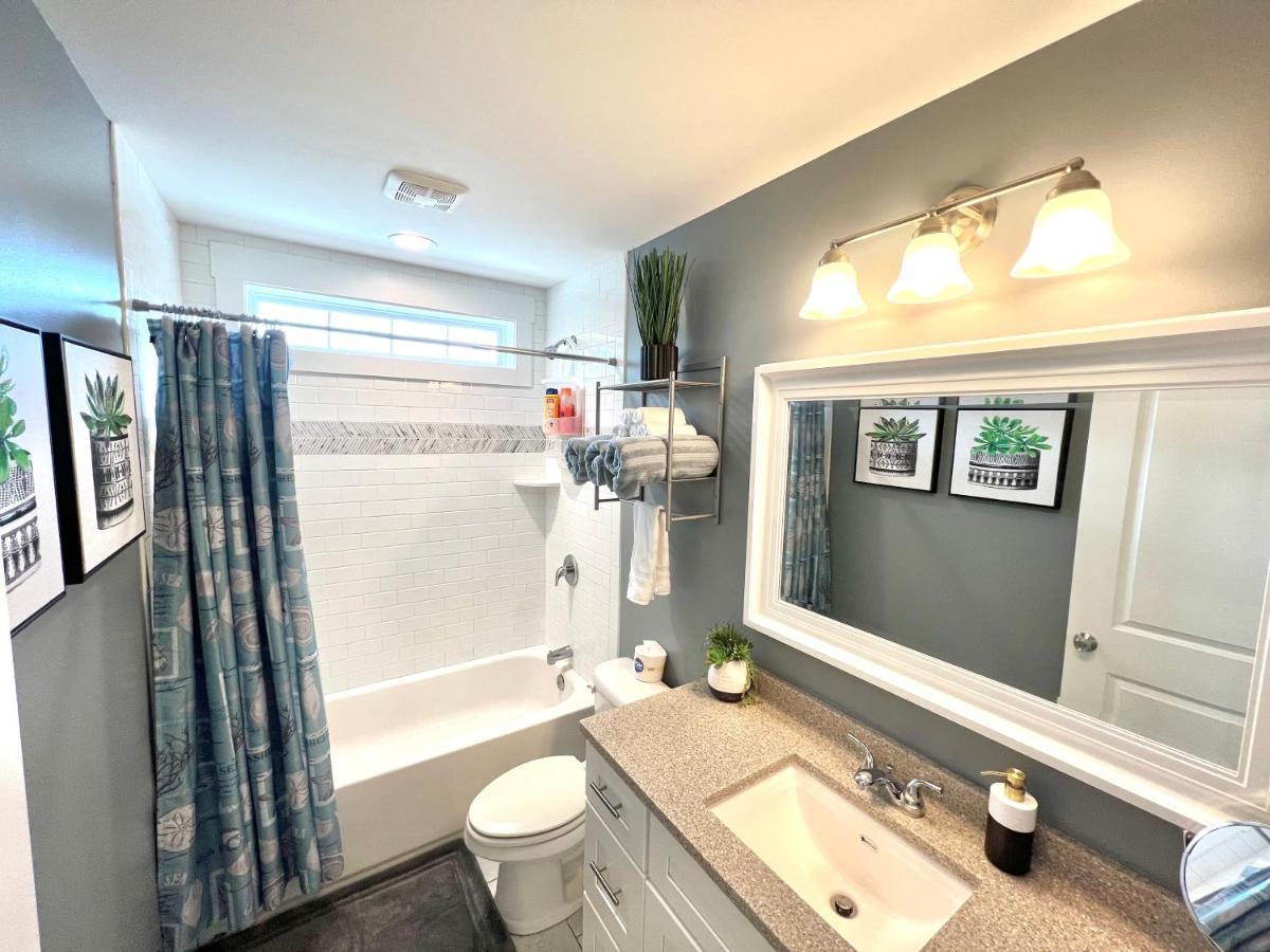 Stylish Cozy Tree House Pet Friendly!!! Vila Município de Município de Wilmington Exterior foto