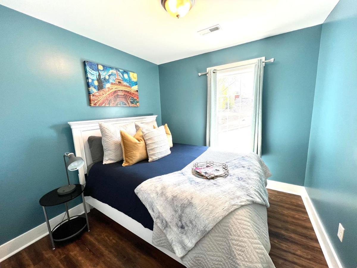 Stylish Cozy Tree House Pet Friendly!!! Vila Município de Município de Wilmington Exterior foto