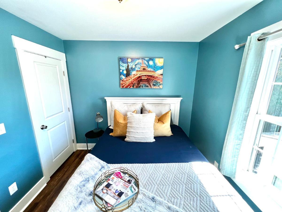 Stylish Cozy Tree House Pet Friendly!!! Vila Município de Município de Wilmington Exterior foto