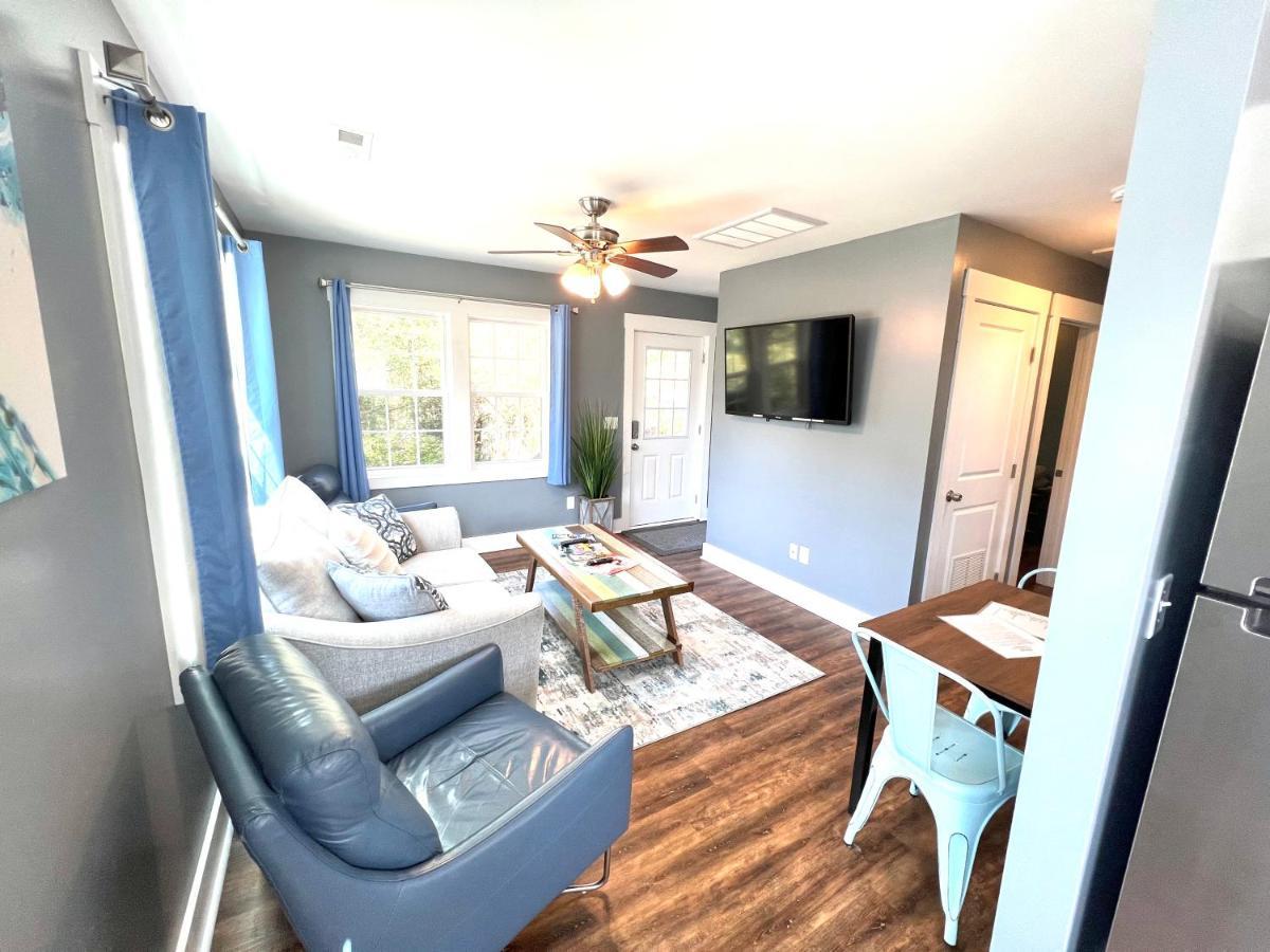 Stylish Cozy Tree House Pet Friendly!!! Vila Município de Município de Wilmington Exterior foto