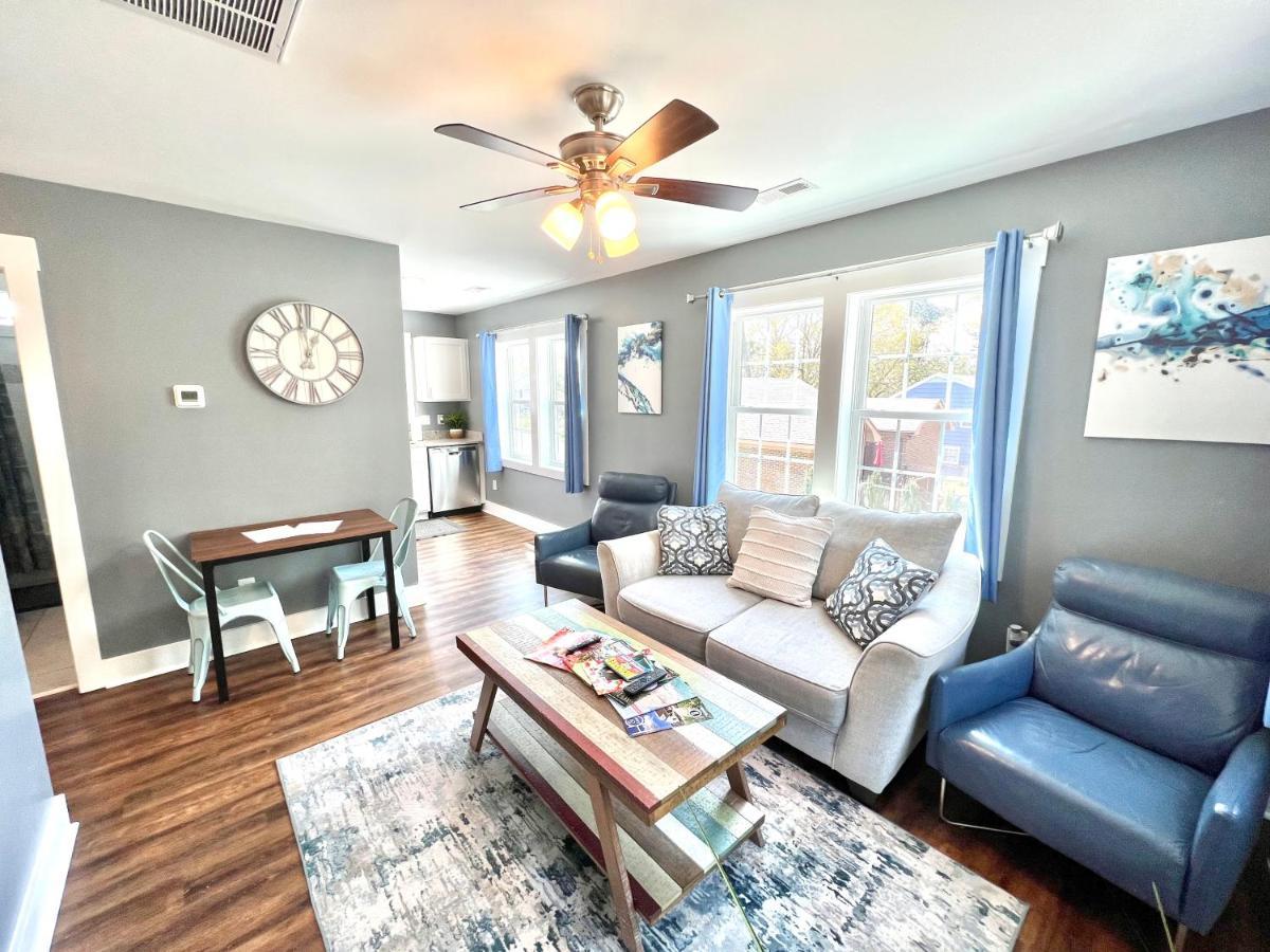 Stylish Cozy Tree House Pet Friendly!!! Vila Município de Município de Wilmington Exterior foto