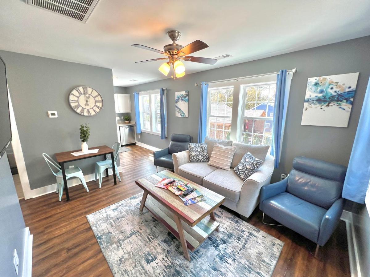 Stylish Cozy Tree House Pet Friendly!!! Vila Município de Município de Wilmington Exterior foto
